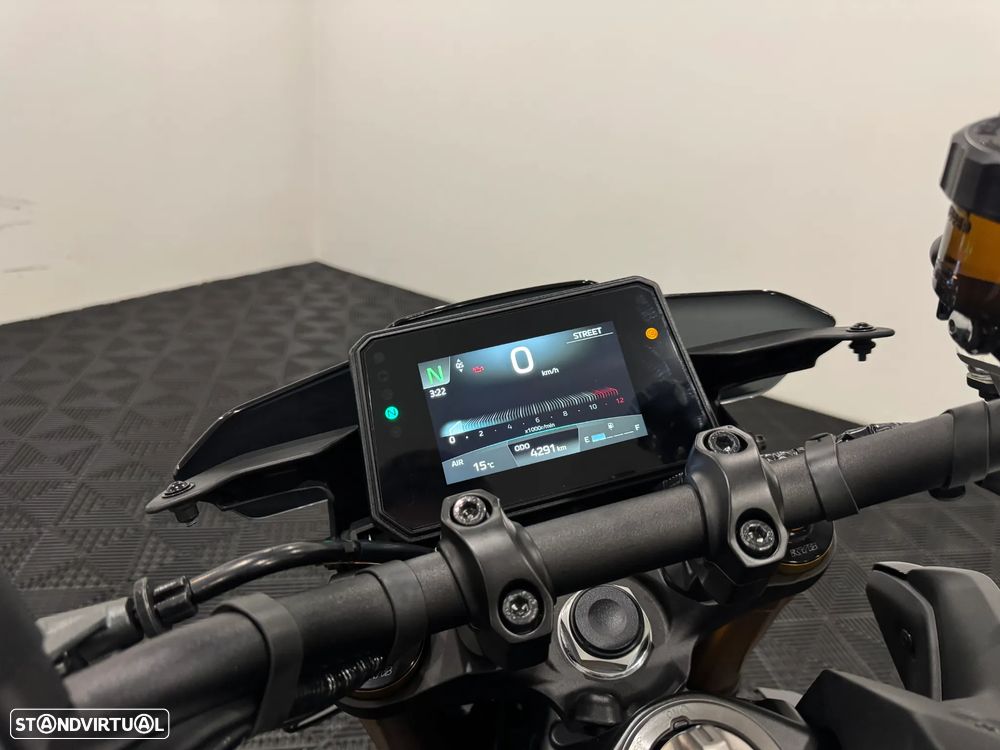 Yamaha MT-09 MT-09 SP - 44