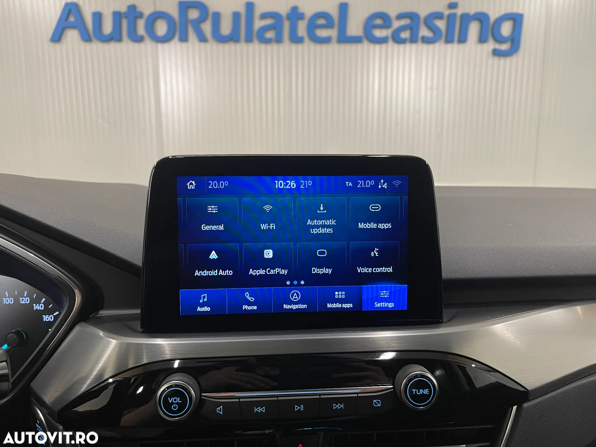Ford Kuga 1.5 EcoBlue A8 FWD Titanium - 17