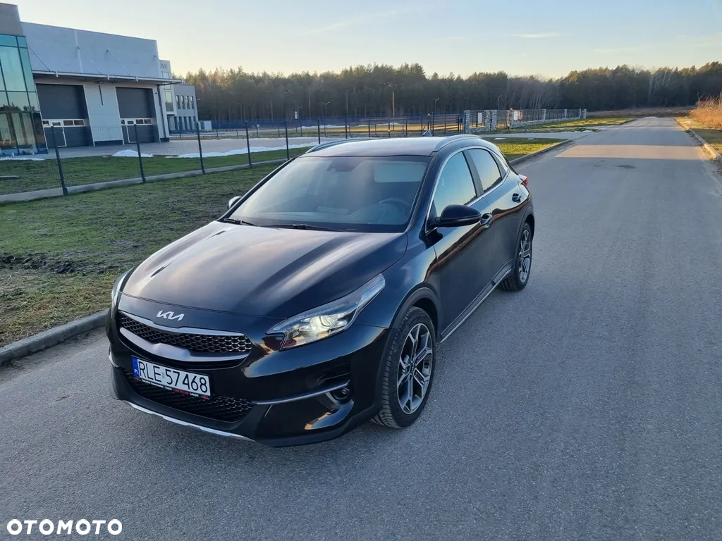Kia XCeed 1.0 T-GDI L Business Line - 13