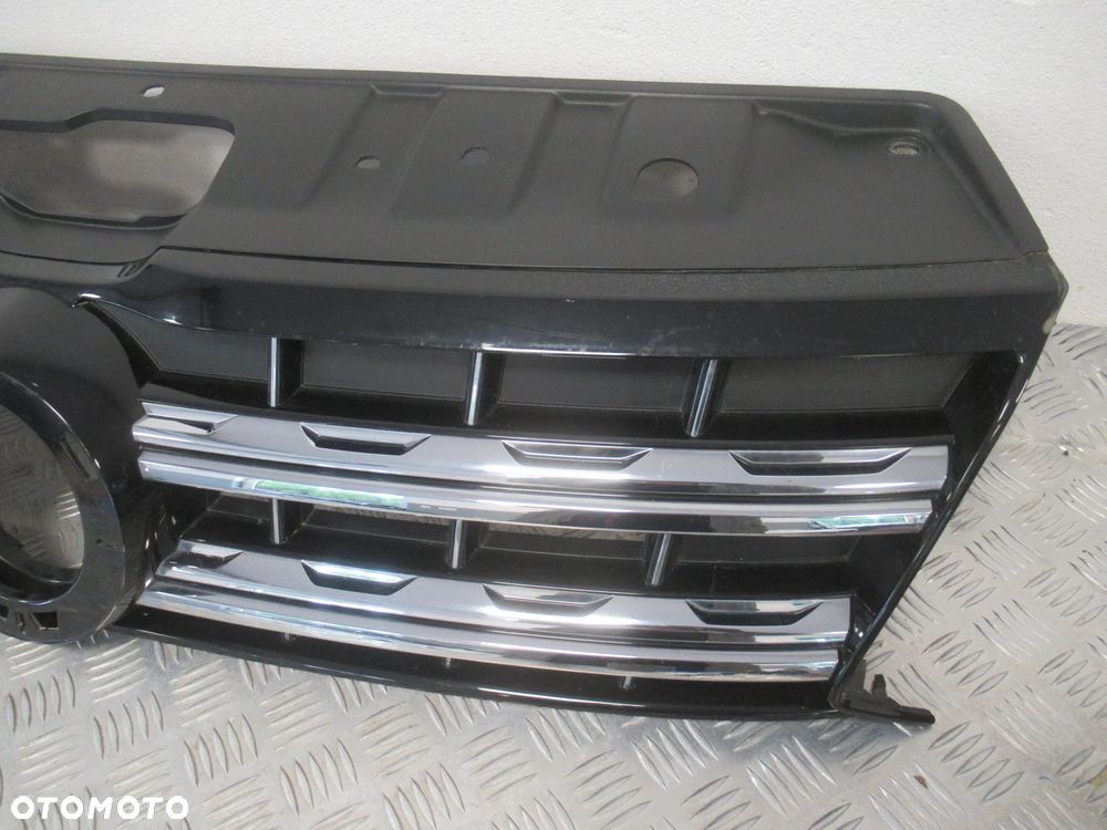 GRIL GRILL ATRAPA VW AMAROK LIFT 2H6853653 2H6853651B 2016-2022 - 8