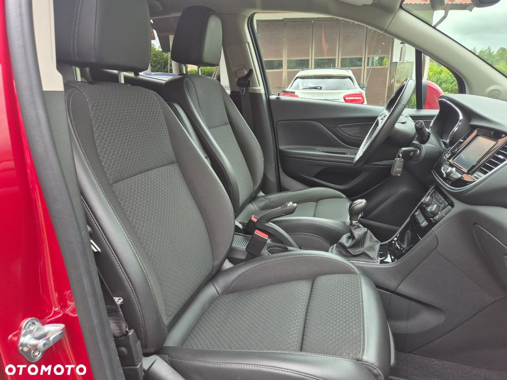 Opel Mokka 1.4 Turbo ecoFLEX Start/Stop Color Edition - 13