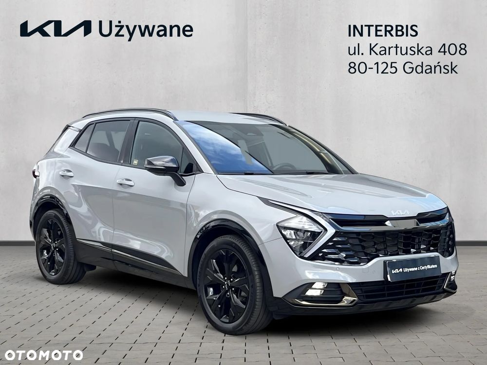 Kia Sportage 1.6 T-GDI Anniversary 2WD DCT - 7