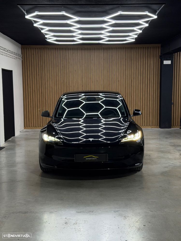 Tesla Model 3 Standard Range Plus RWD - 2