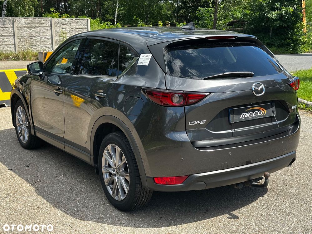 Mazda CX-5 - 4