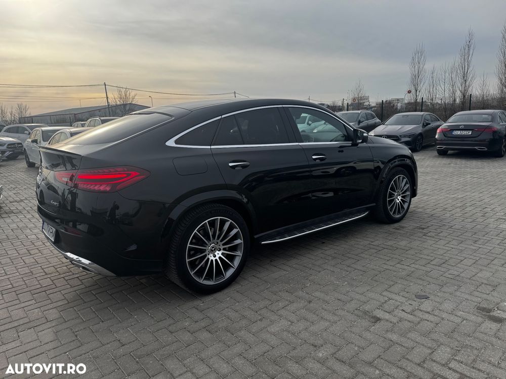 Mercedes-Benz GLE Coupe - 15