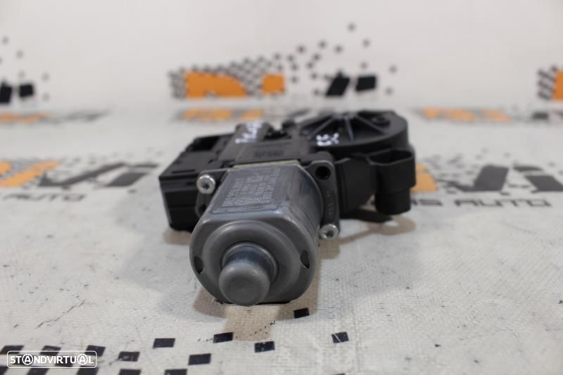 Motor Do Elevador De Vidro Frente Esquerdo Volkswagen Polo (6R1, 6C1) - 5