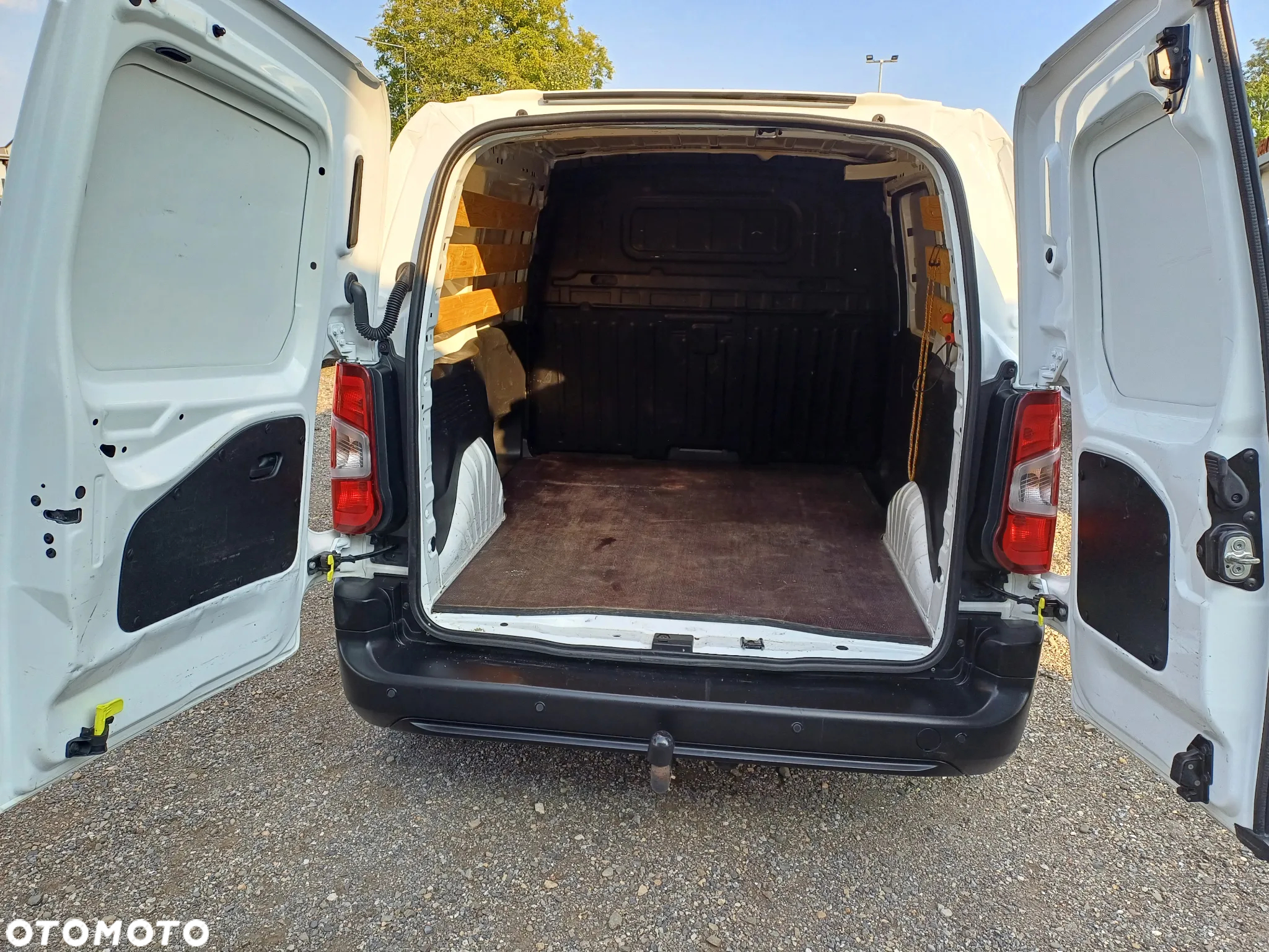 Opel Combo 1.5 BlueHdi * Klima* Serwis* 1 wł* - 12