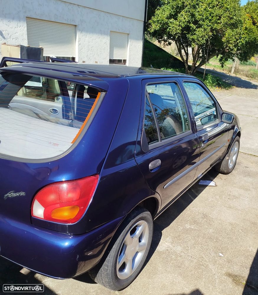Ford Fiesta 1.25 Edition - 6