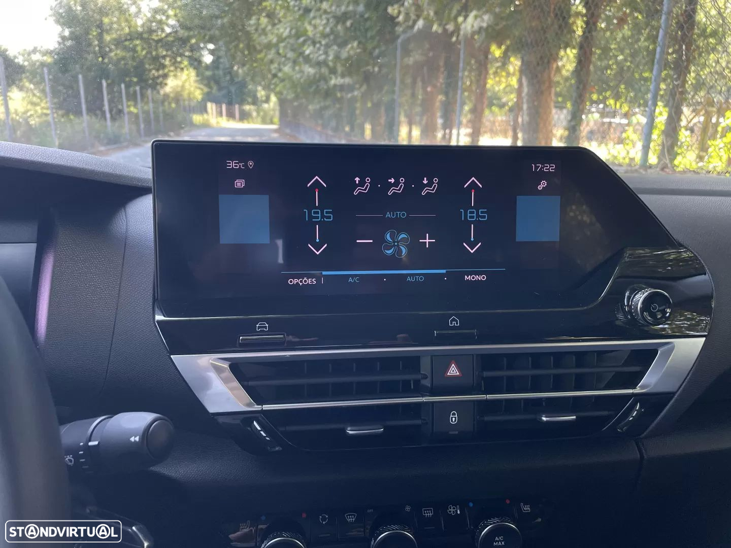 Citroën C4 1.2 PureTech Feel Pack EAT8 - 22