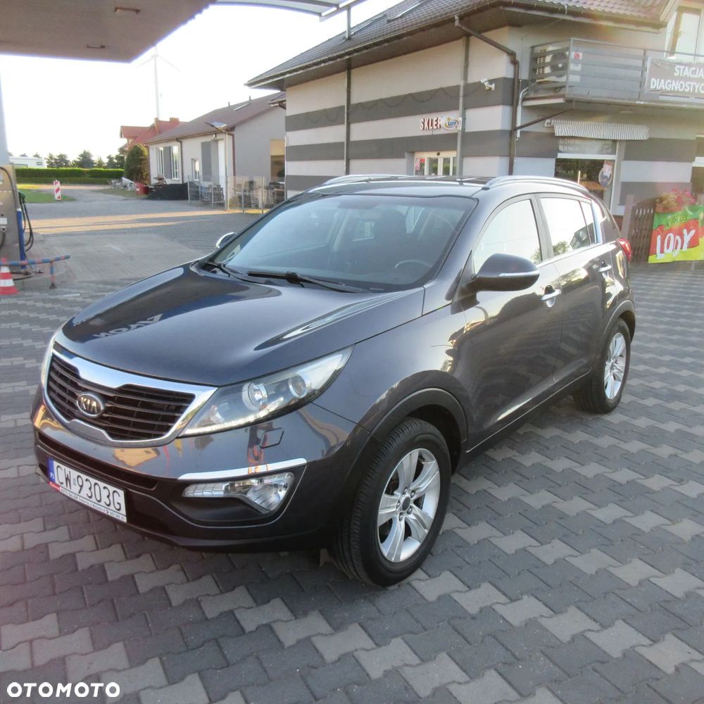 Kia Sportage 2.0 L 2WD - 34