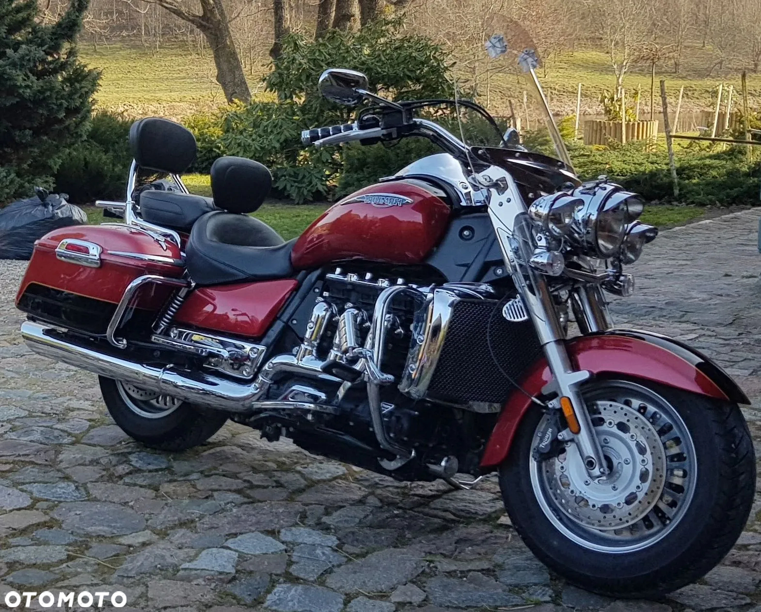 Triumph Rocket - 2