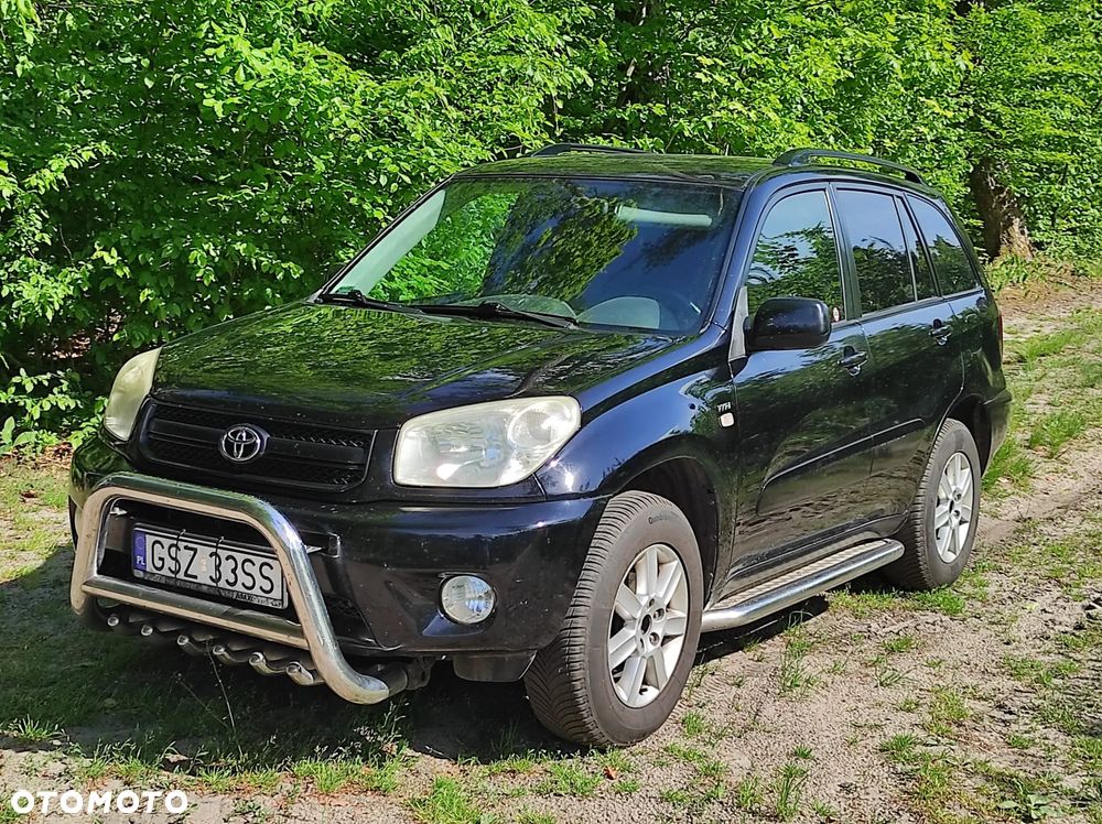 Toyota RAV4 2.0 VVT-i 4x4 - 17