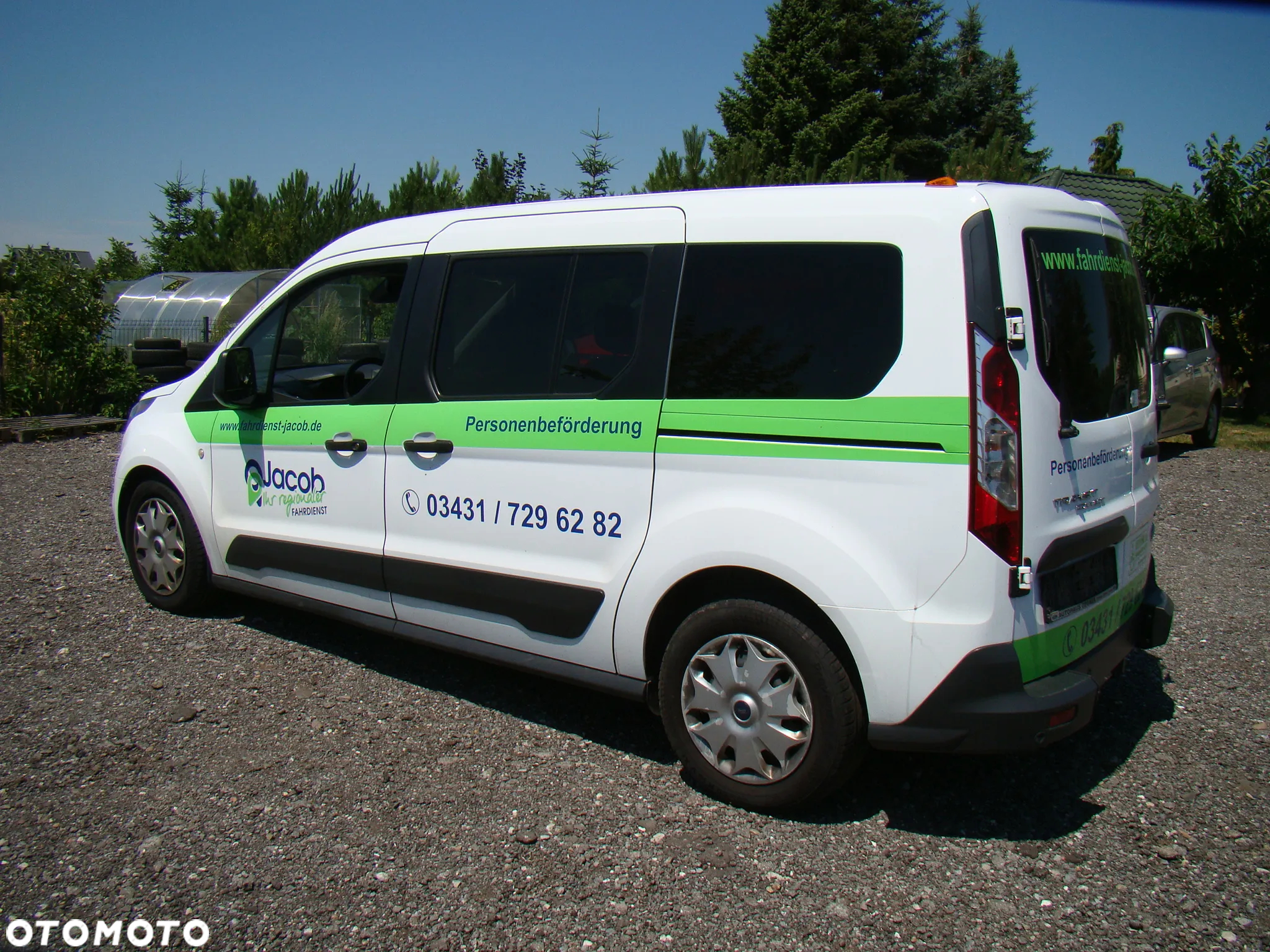 Ford Transit Connect - 7