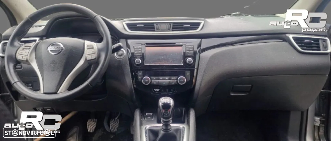 Nissan Qashqai J11 1.6 dCi – Viatura para peças - 7