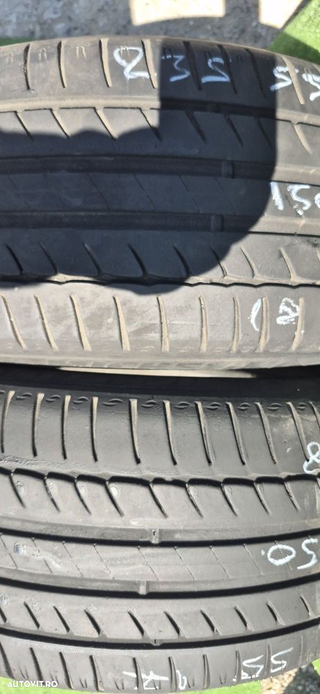 Anvelope Michelin 2x235 55 17 dot 18 mm 5.4 - 1