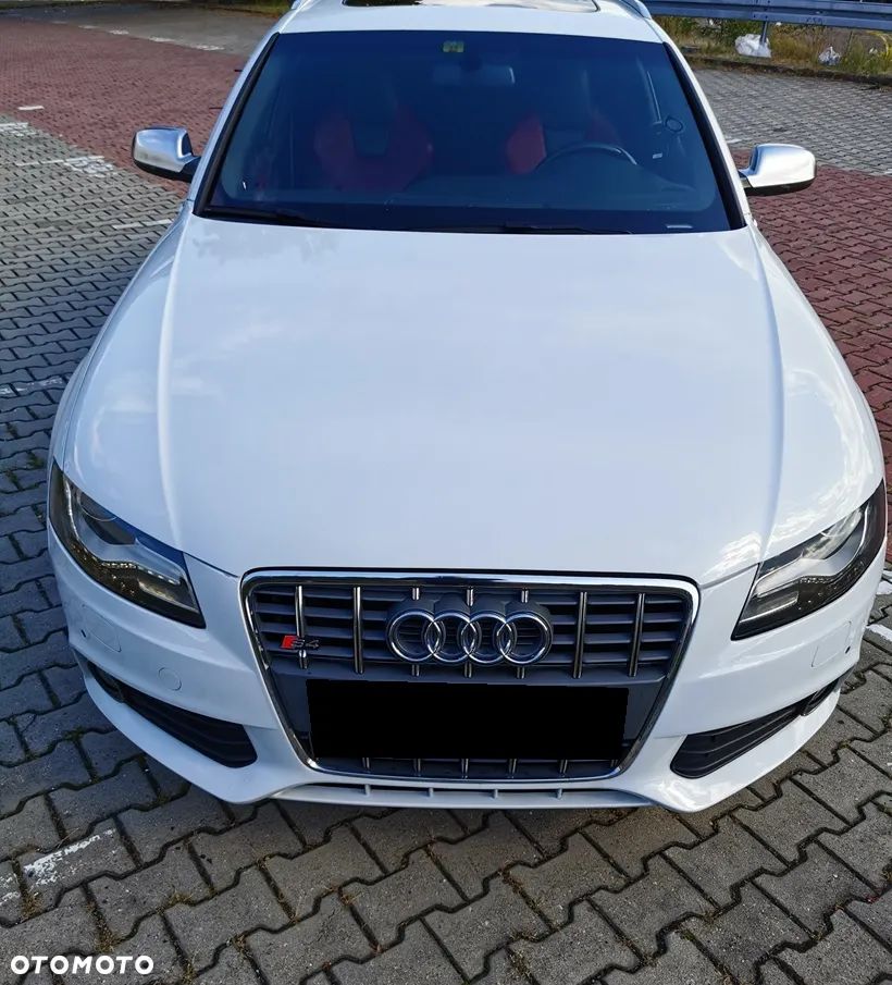 Audi S4 Limousine 3.0 TFSI Quattro S tronic - 8