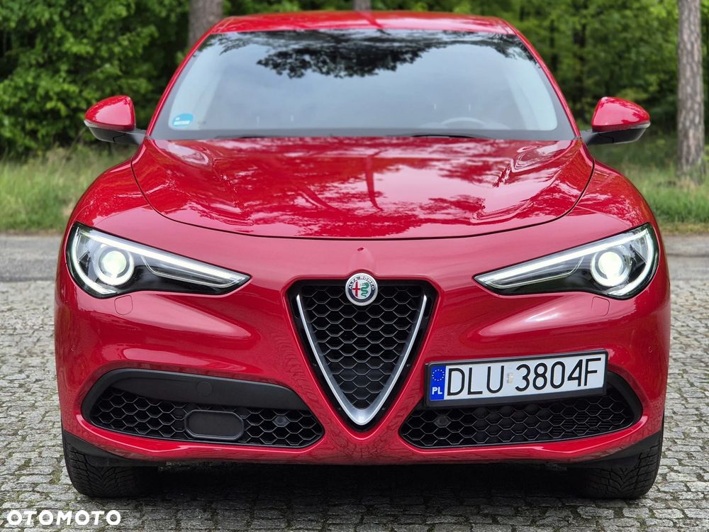 Alfa Romeo Stelvio 2.0 Turbo 16V AT8-Q4 First Edition - 2