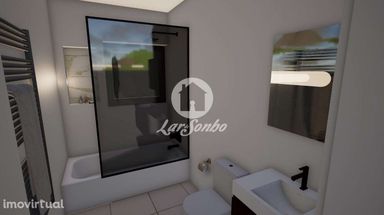 Apartamento T4 em Barroselas - Grande imagem: 4/25