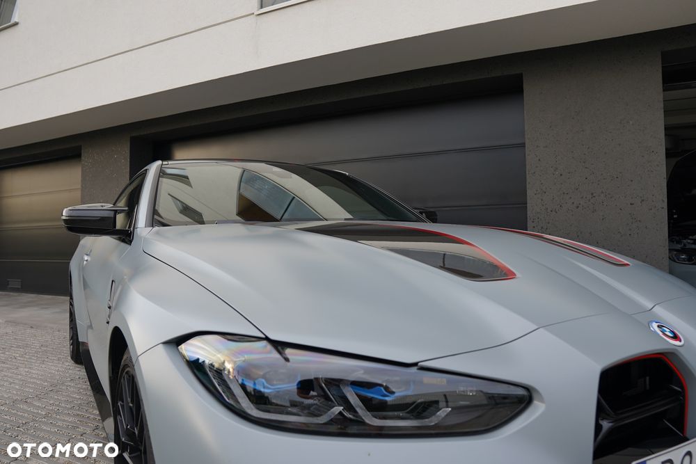 BMW M4 CSL sport - 15