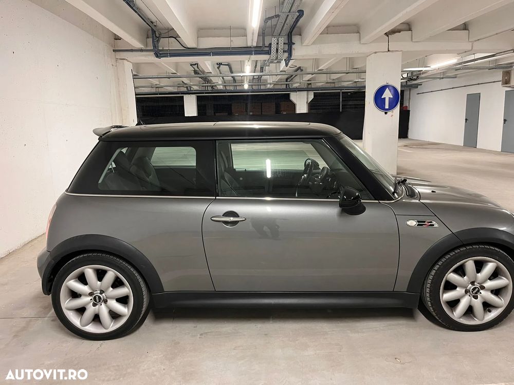 Mini Cooper S - 5
