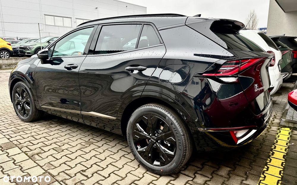 Kia Sportage 1.6 T-GDI Anniversary 2WD DCT - 13