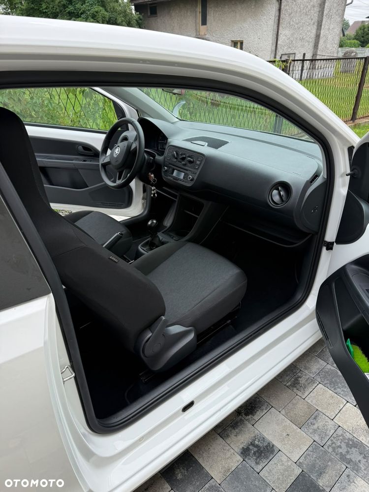 Skoda Citigo - 3