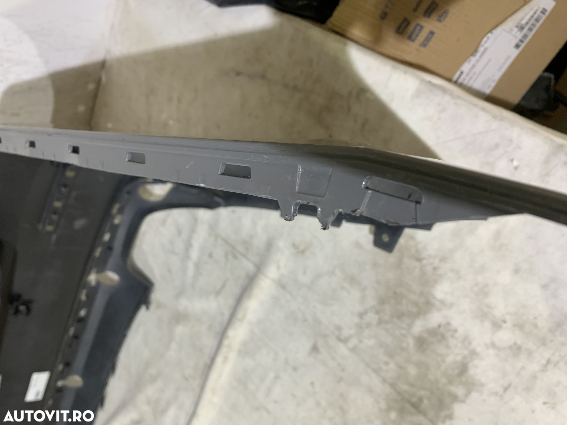 Bara spate BMW Seria 5 G30, LCI facelift, 2020, 2021, 2022, 2023, cod origine OE 51129498613. - 3