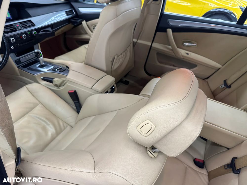 BMW Seria 5 520d Aut. - 7