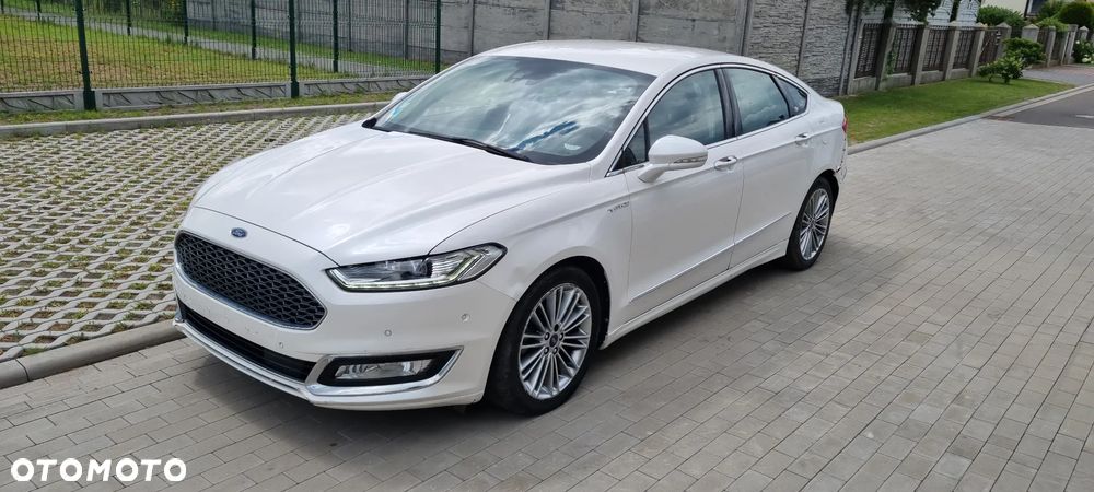 Ford Mondeo 2.0 CVT VIGNALE - 1