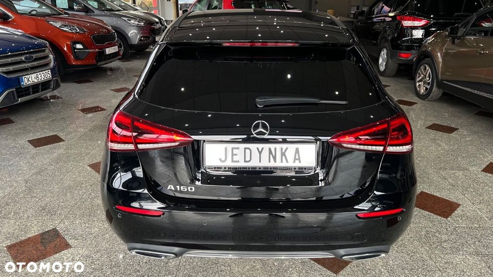 Mercedes-Benz Klasa A - 22
