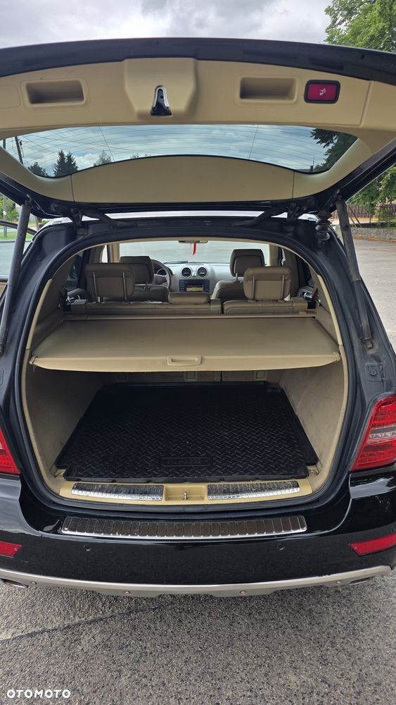 Mercedes-Benz ML 350 CDI 4-Matic - 13