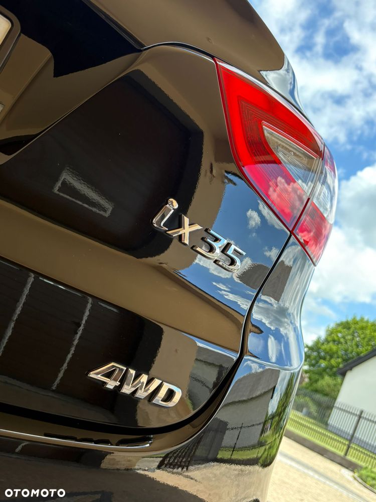 Hyundai ix35 2.0 GDI Premium 4WD - 11