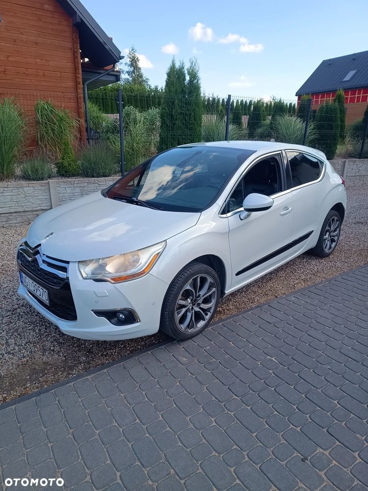 Citroën DS4 THP 200 SportChic - 1