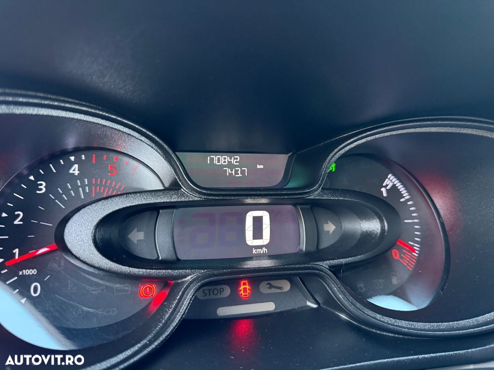 Renault Trafic ENERGY dCi 125 Grand Combi Expression - 27