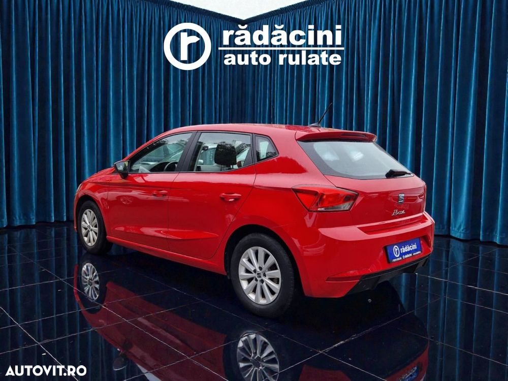 Seat Ibiza - 5