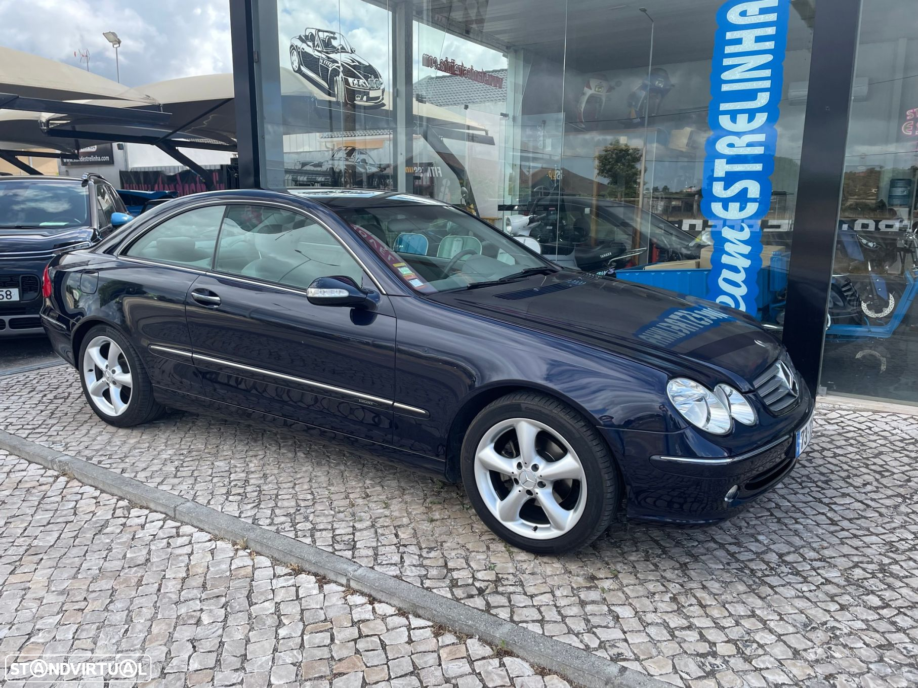 Mercedes-Benz CLK 200 Elegance - 22