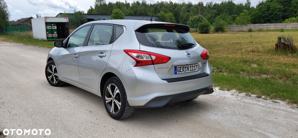 Nissan Pulsar 1.5 dCi Acenta - 6