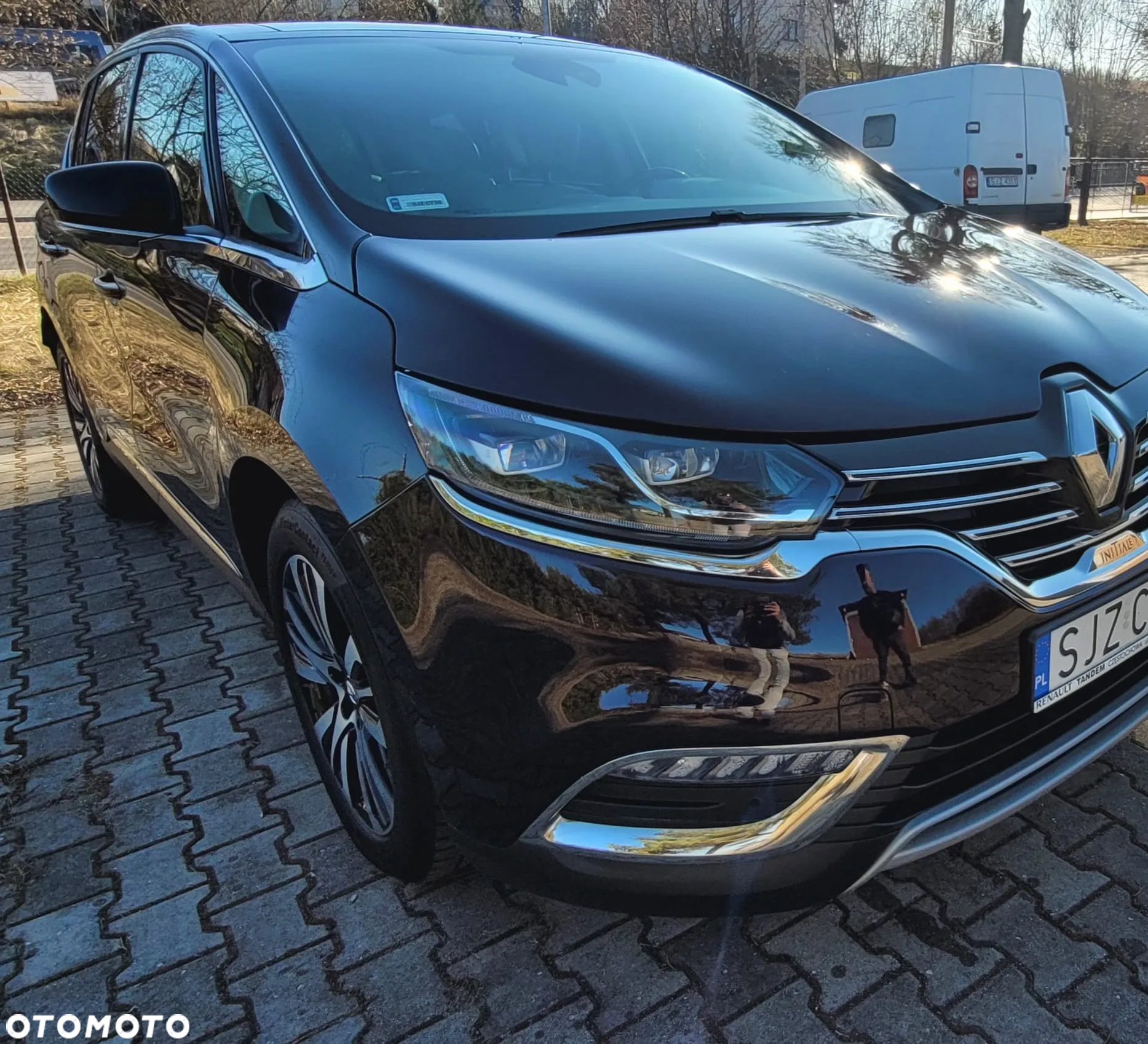 Renault Espace 1.6 dCi Energy Initiale Paris EDC 7os - 10