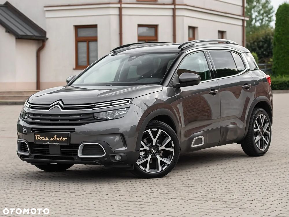 Citroën C5 Aircross 1.5 BlueHDi Shine - 6