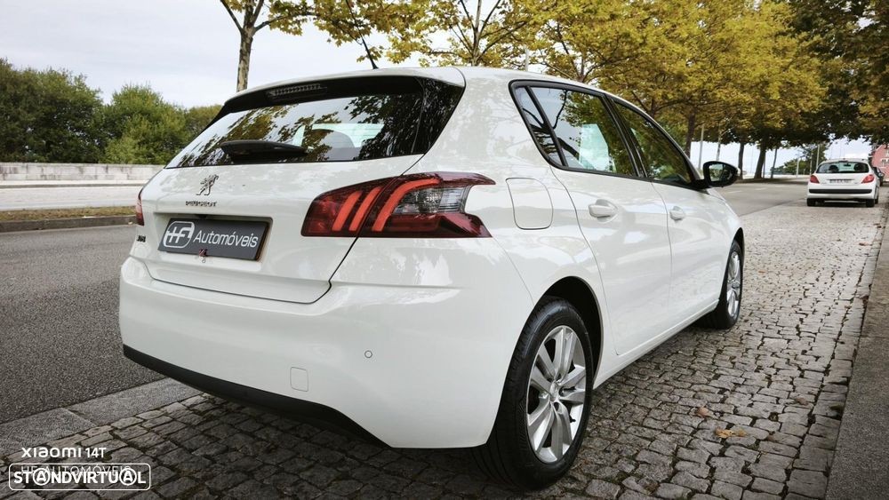 Peugeot 308 1.5 BlueHDi Style - 7