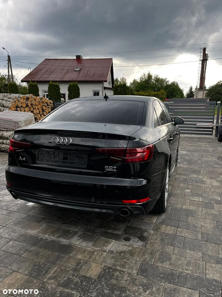 Audi A4 Limousine 2.0 TFSI quattro S tronic sport - 22