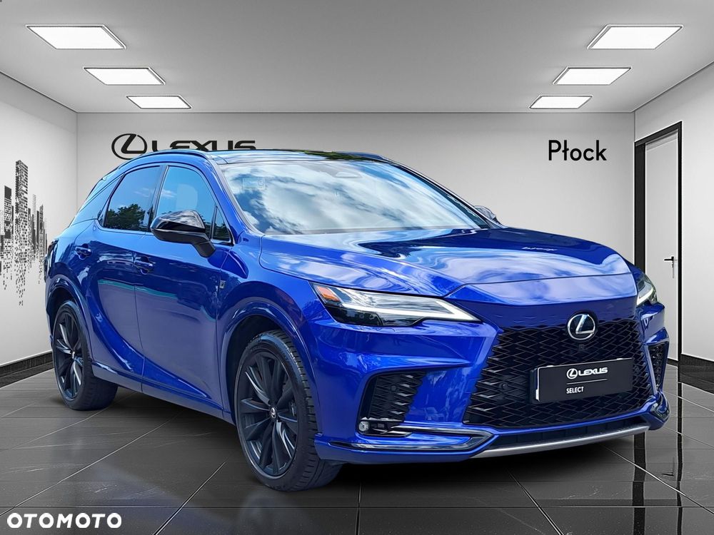 Lexus RX - 7