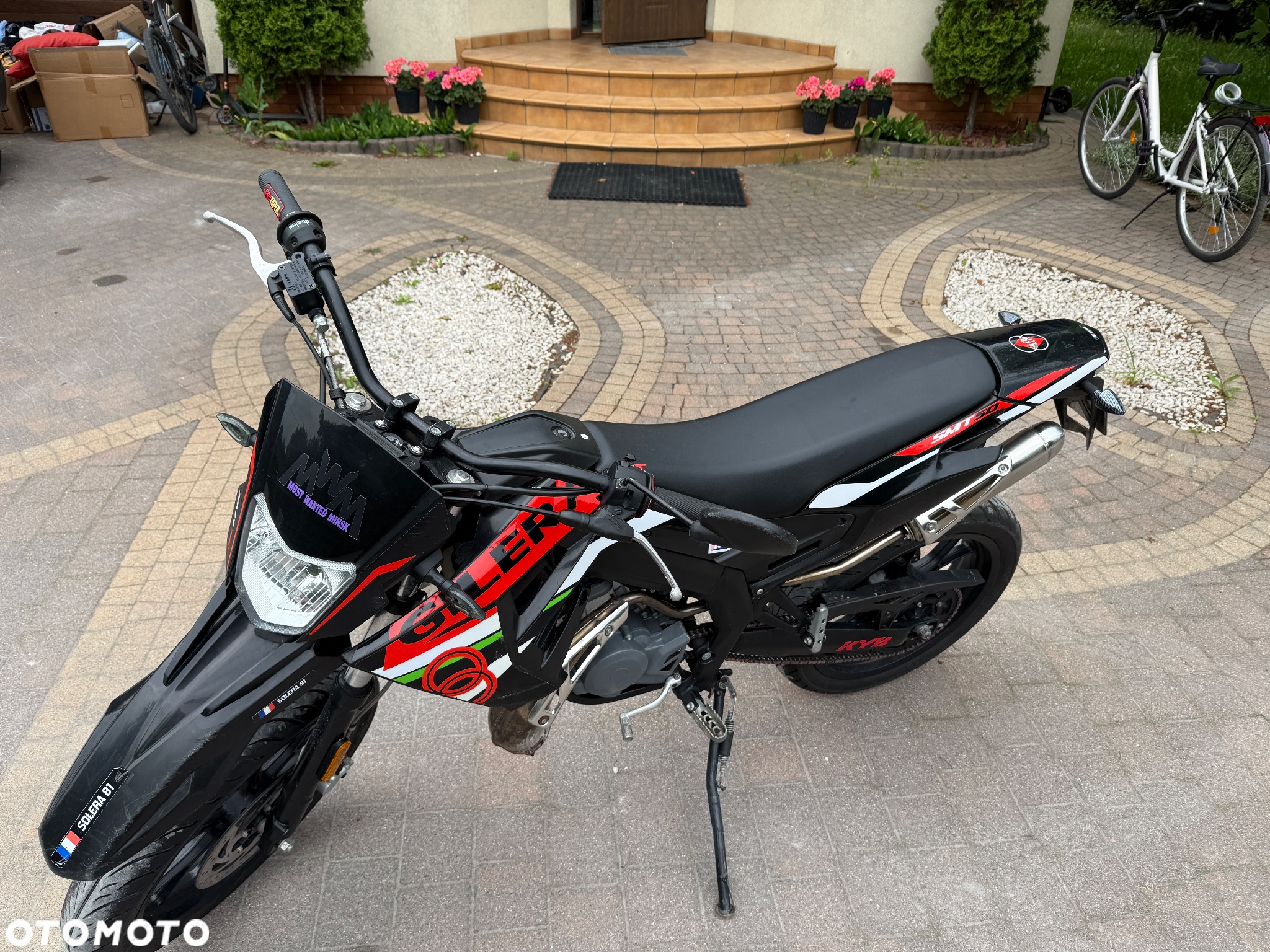 Gilera Inny - 10