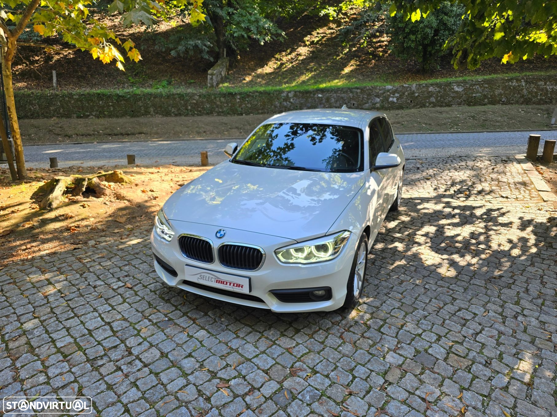 BMW 116 d Advantage - 4