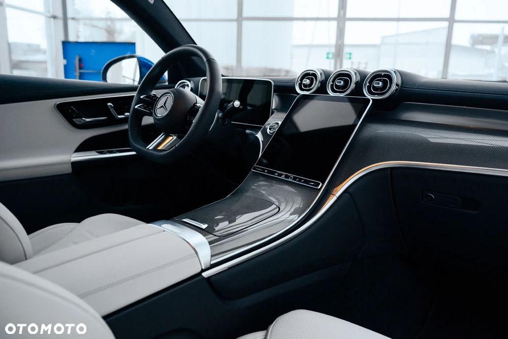 Mercedes-Benz GLC 200 d mHEV 4-Matic AMG Line - 13
