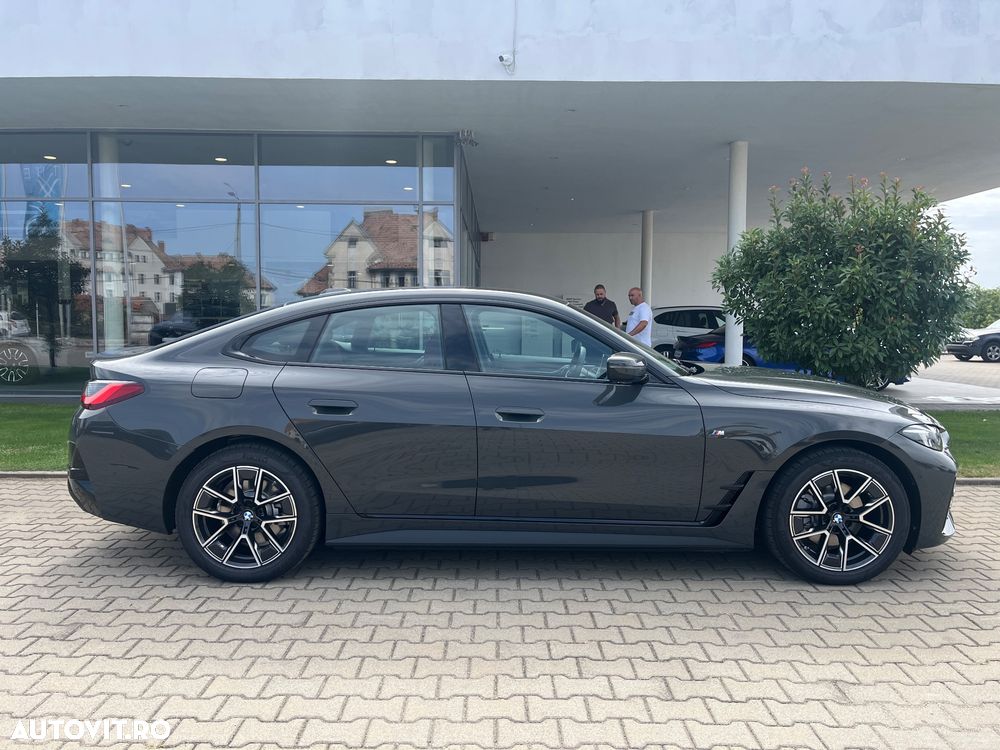 BMW i4 - 5