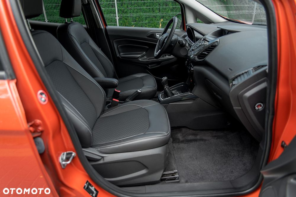 Ford EcoSport 1.0 EcoBoost Titanium ASS - 16