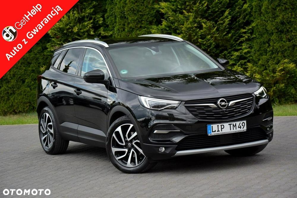 Opel Grandland X 2.0 D Start/Stop Automatik INNOVATION - 1