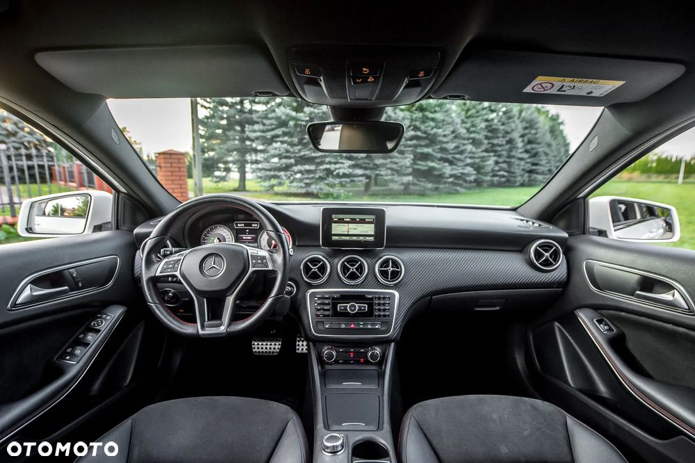 Mercedes-Benz Klasa A 250 4-Matic Sport - 6