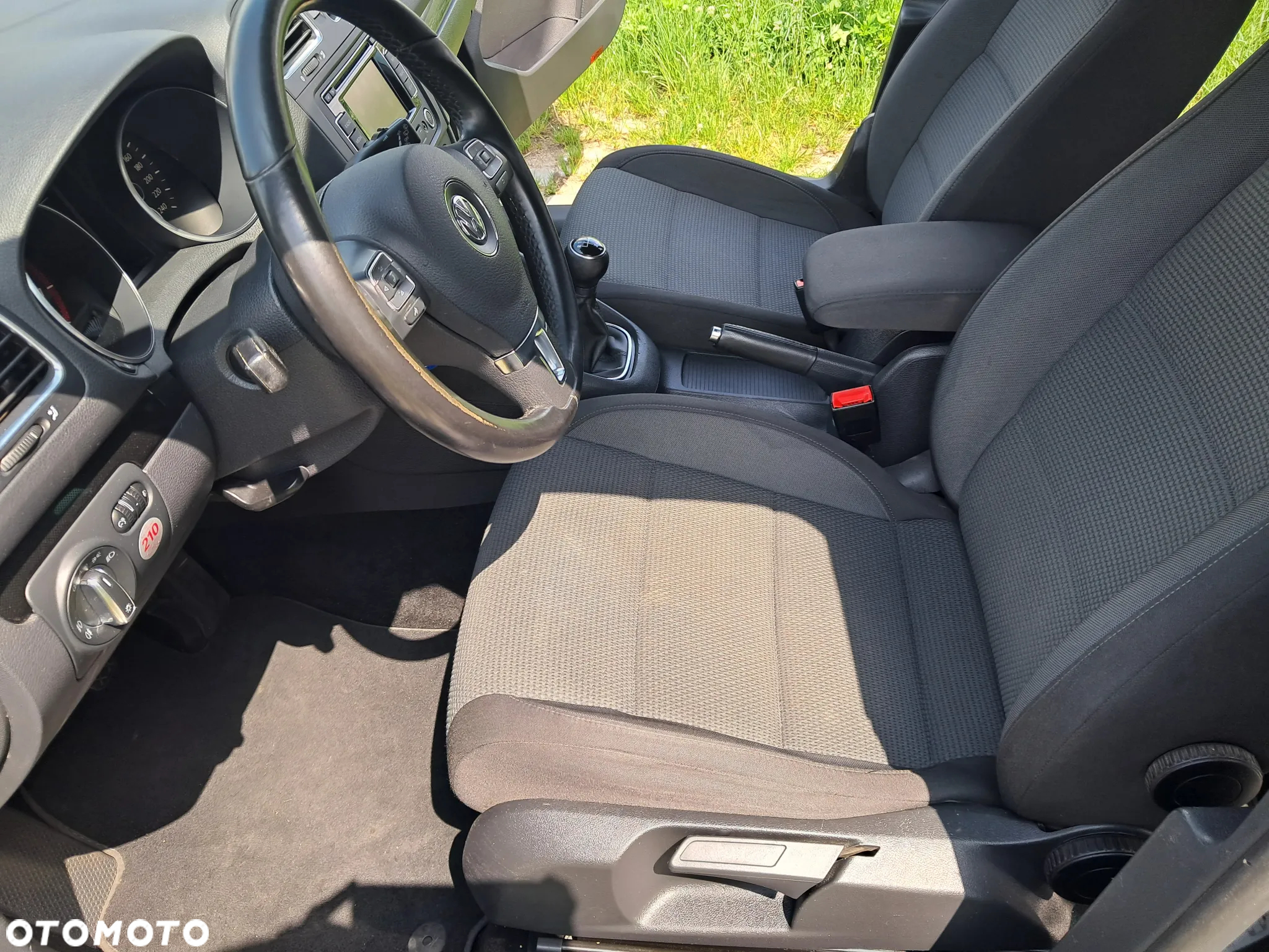 Volkswagen Golf VI 1.4 TSI Comfortline - 18